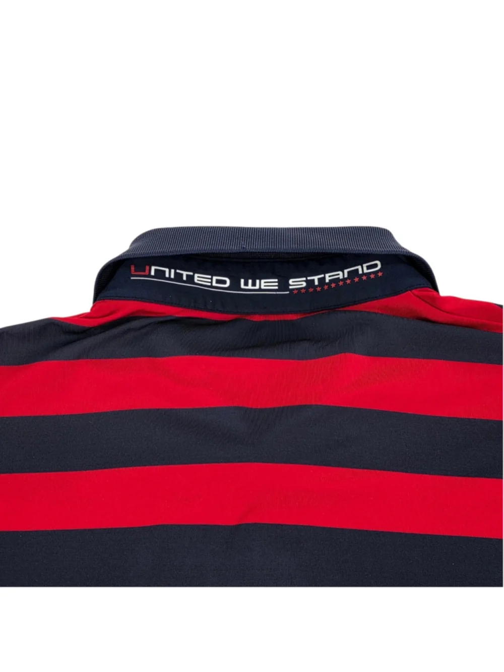 RLX Ralph Lauren 2020 Ryder Cup USA Men's Golf Polo Red Navy Stripe
